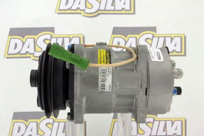 DA SILVA fc3286 -  Компрессор, кондиционер